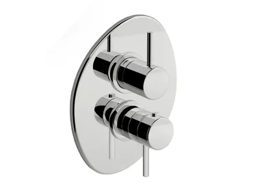 SYNERGY OPEN 93 - 9380188 - Shower tap with diverter _ Fir Italia